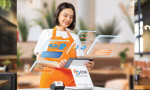 Aplikasi Kasir Restoran